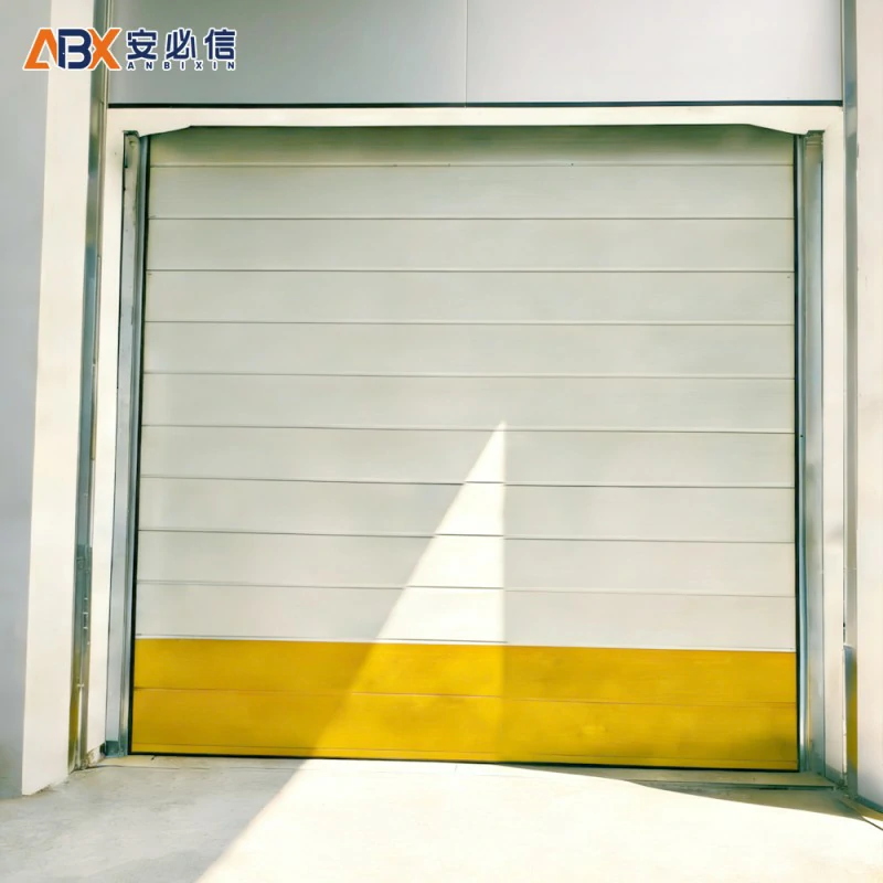 钦州快速提升门
